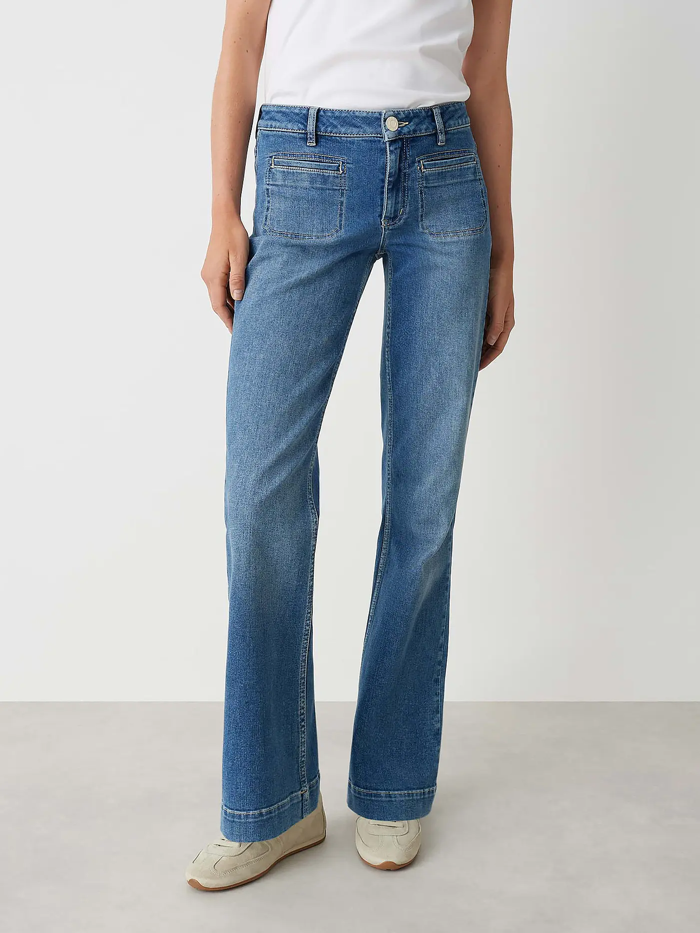 OPUS | Jeans Flared Fit EBBI | 